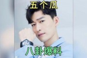 吃瓜娱乐圈 合集